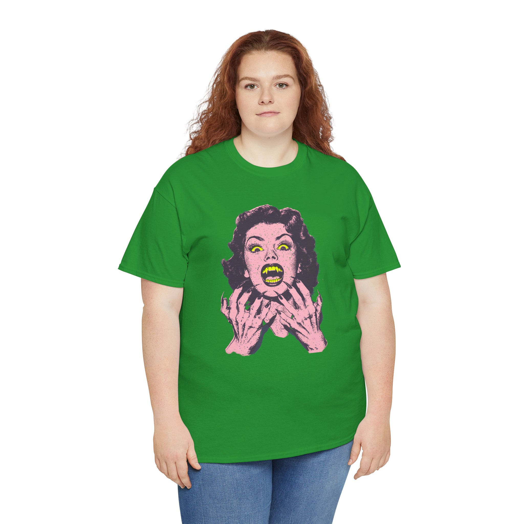 Beast Mode Heavy Tee