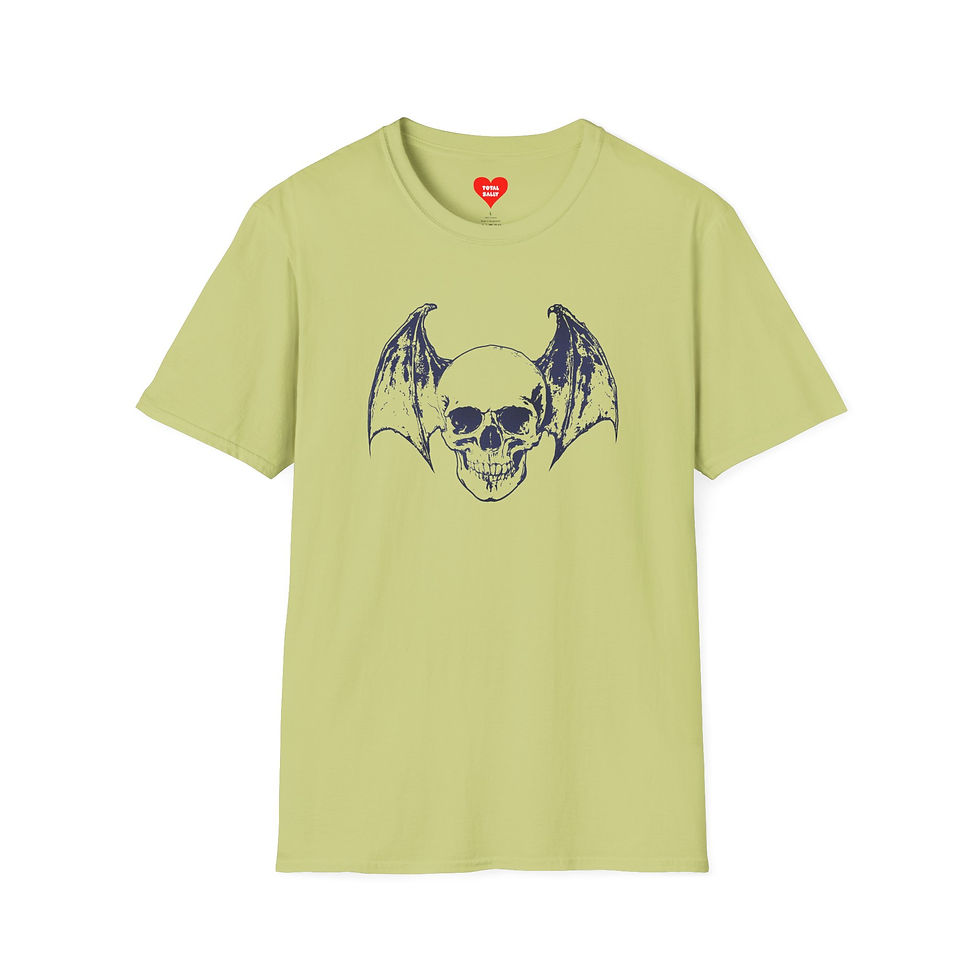 Thumbnail: Flying Skull Classic Tee