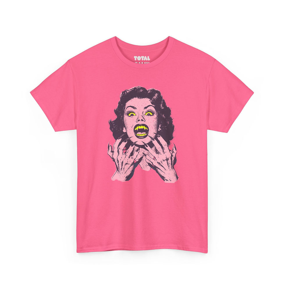 Thumbnail: Beast Mode Heavy Tee