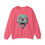 Thumbnail: Funny Face Sweatshirt-Gildan-G18000