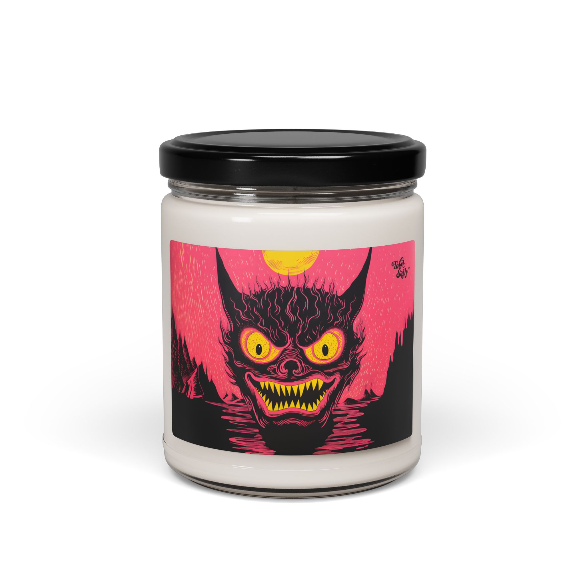 Little Devil- Peppered Passionfruit-Scented Soy Candle, 9oz