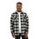 Thumbnail: Monstres- Winston-Unisex Flannel Shirt