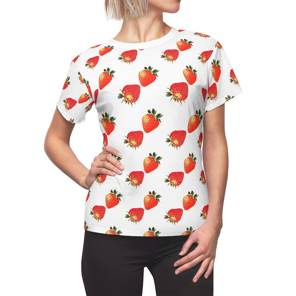 Strawberries Women's Tee