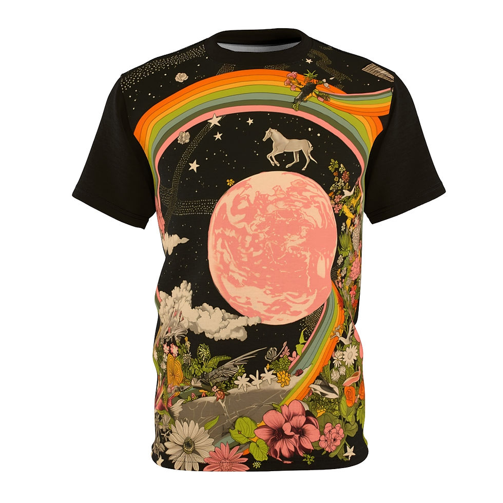Planet Claire Unisex Tee S-3XL