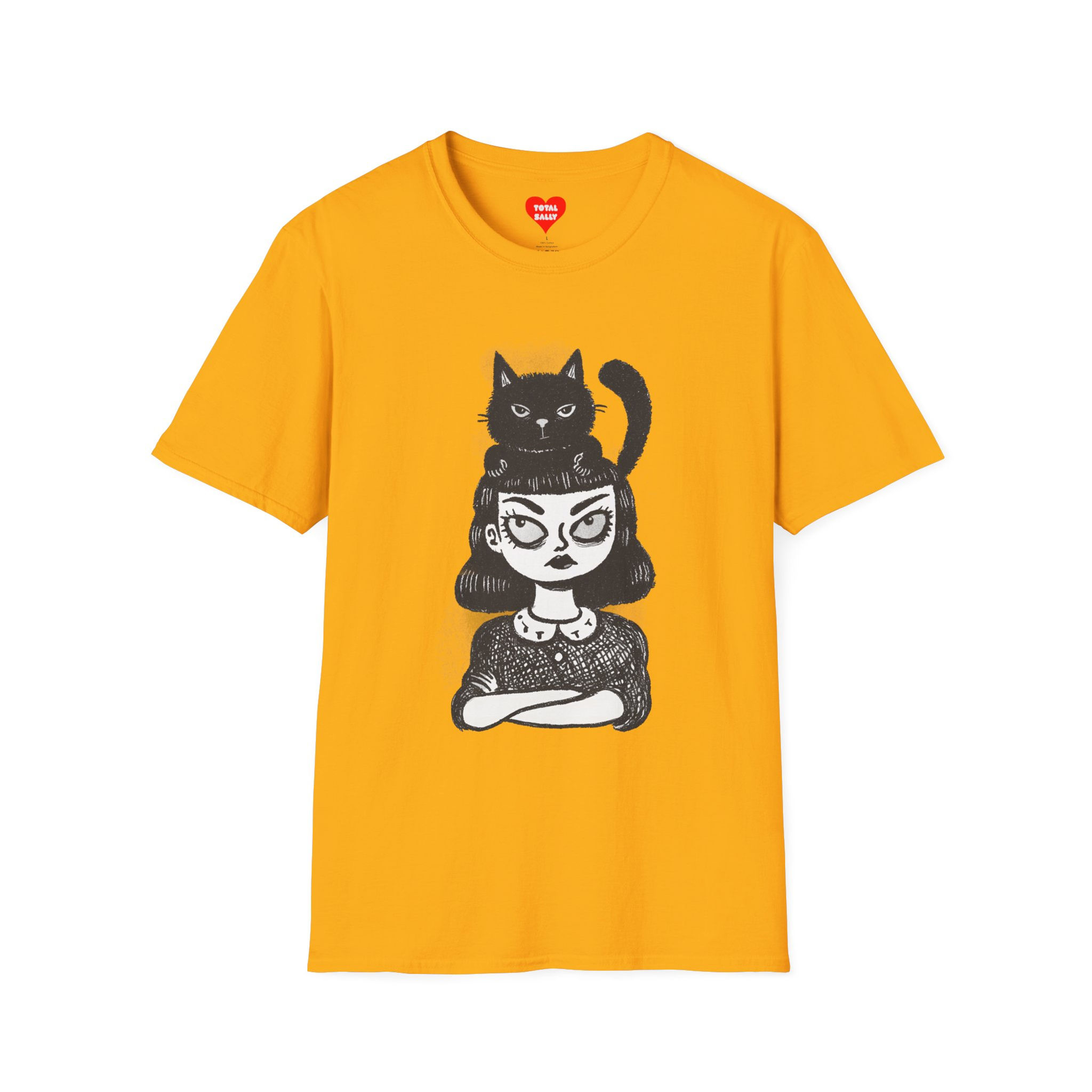 Trouble Classic Tee