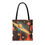 Thumbnail: RETRO SPACE Tote Bag