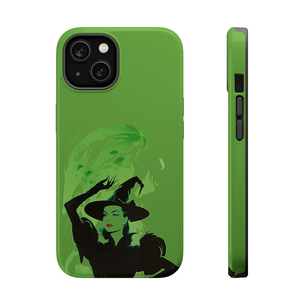Wicked Witch Magnetic Tough Cases