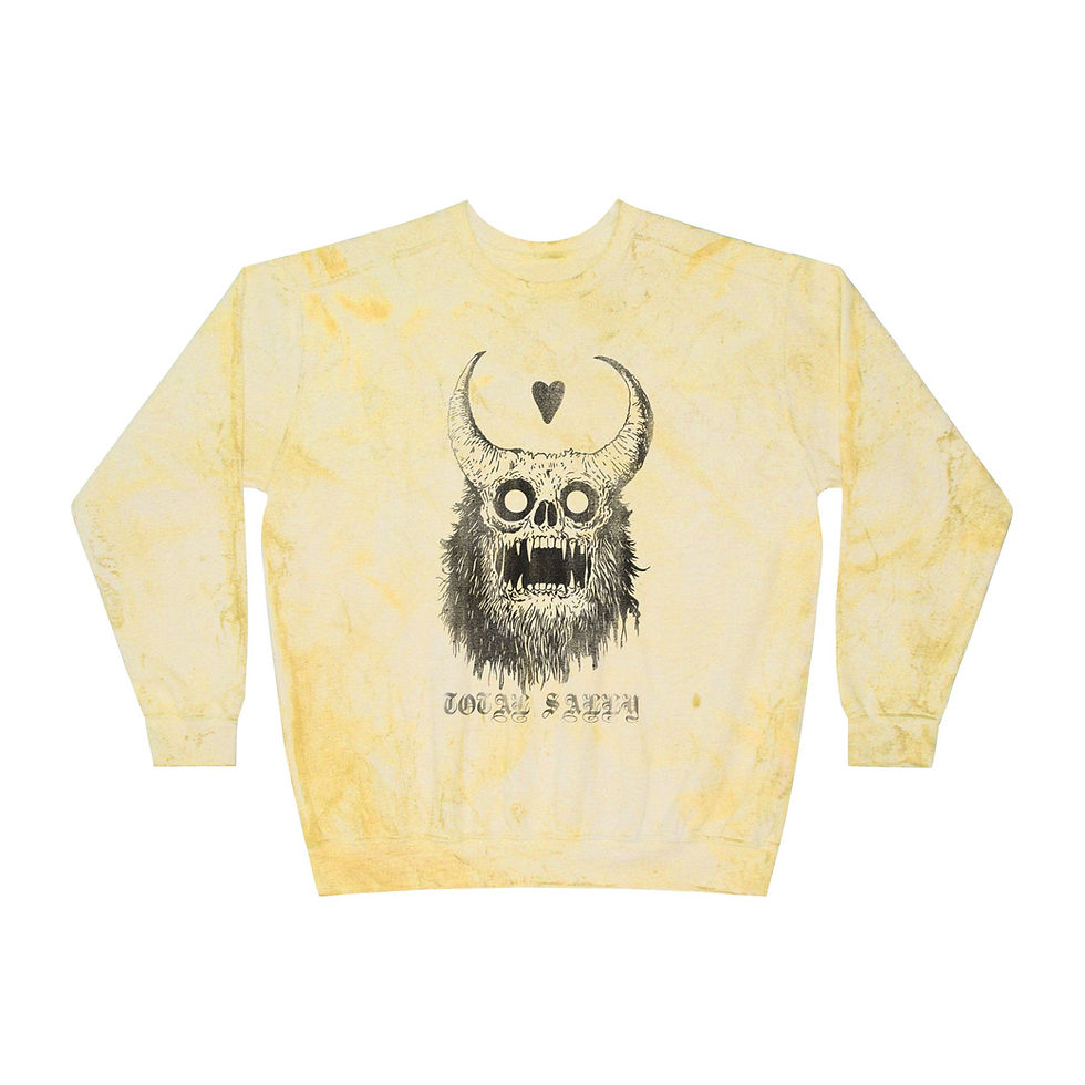 Total Sally Lovebug-Comfort Colors-CC1545