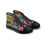Thumbnail: Monsters Women's High Top Sneakers