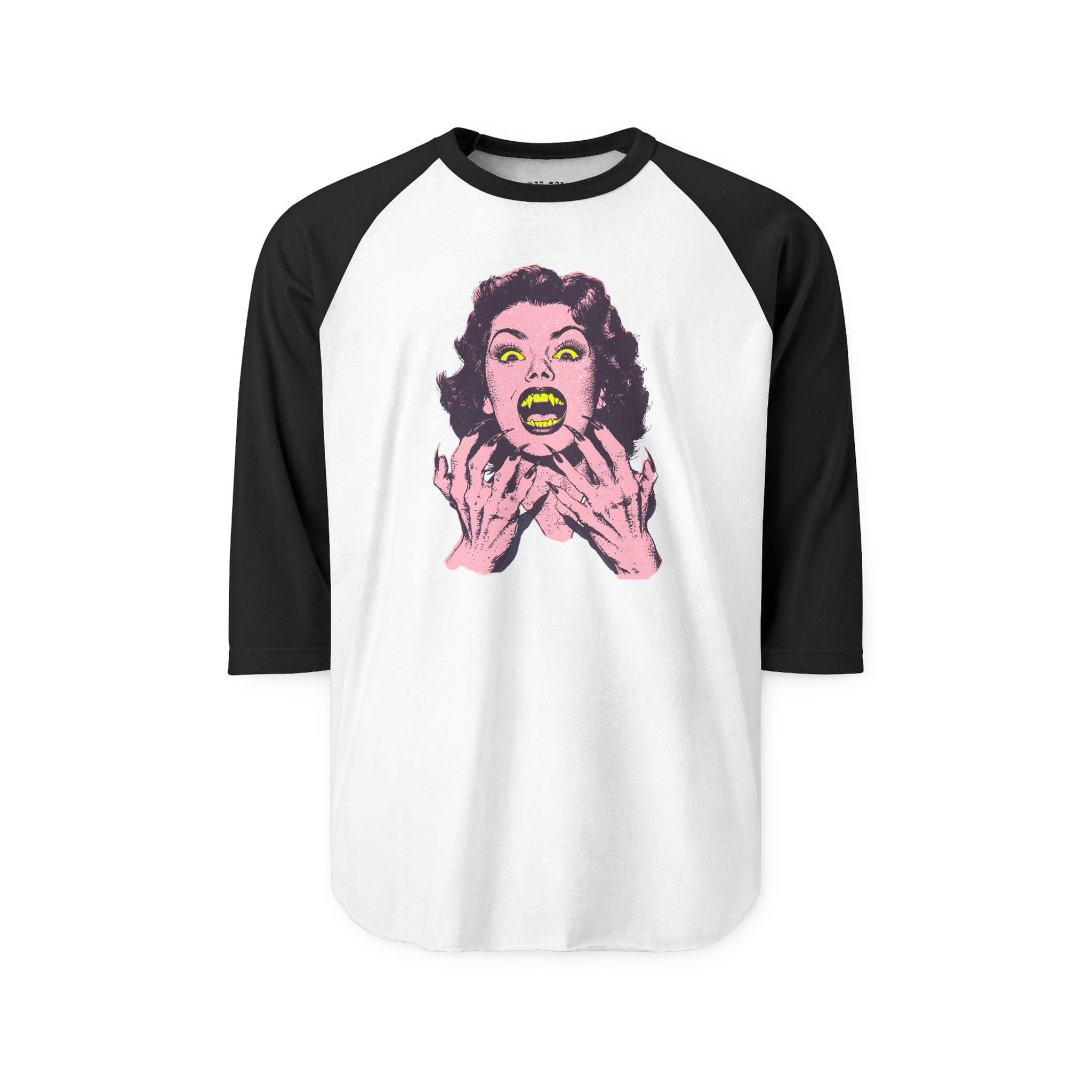 Beast Mode Baseball Tee