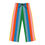 Thumbnail: Rainbow Stripe Leisure Pants