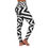 Thumbnail: Mod Stripe High Waisted Leggings