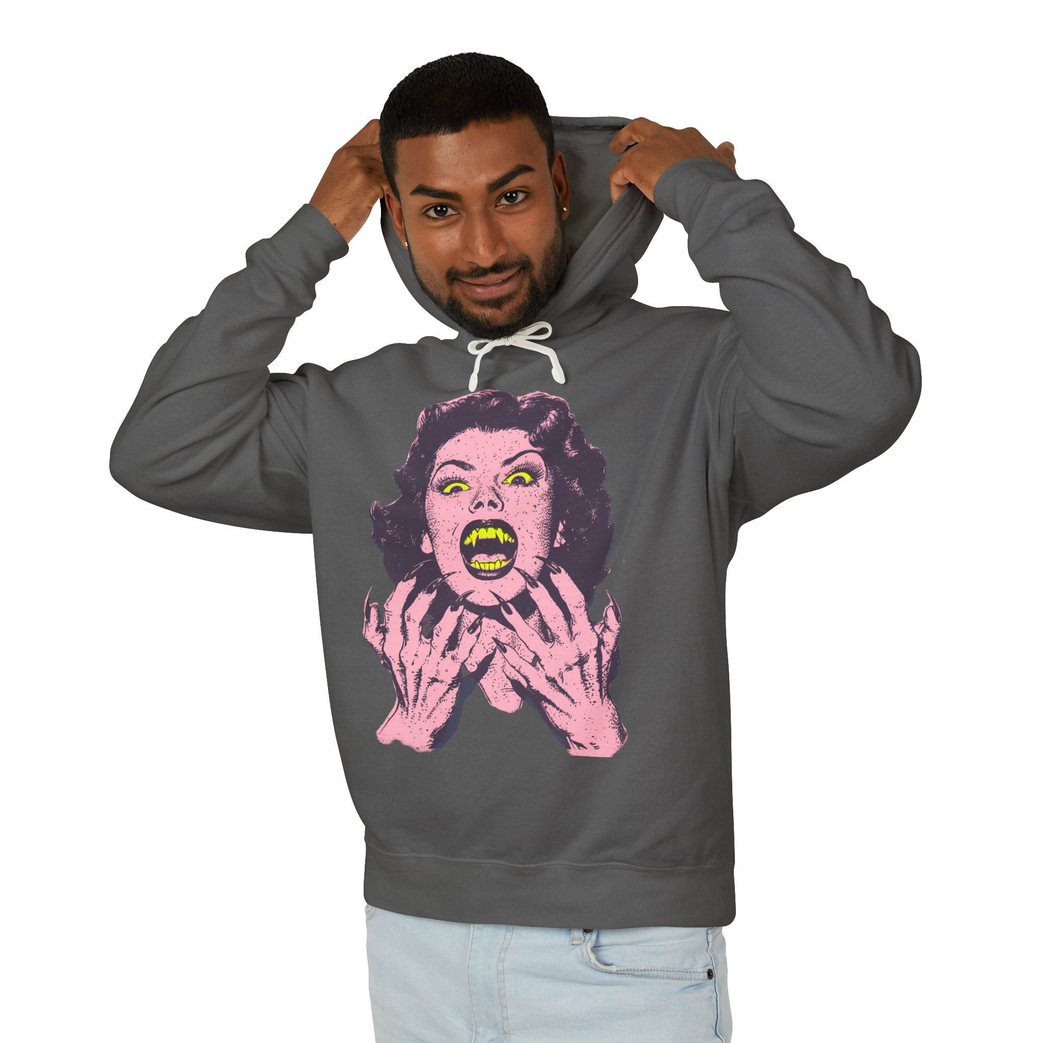 Beast Mode Unisex Pullover Hoodie