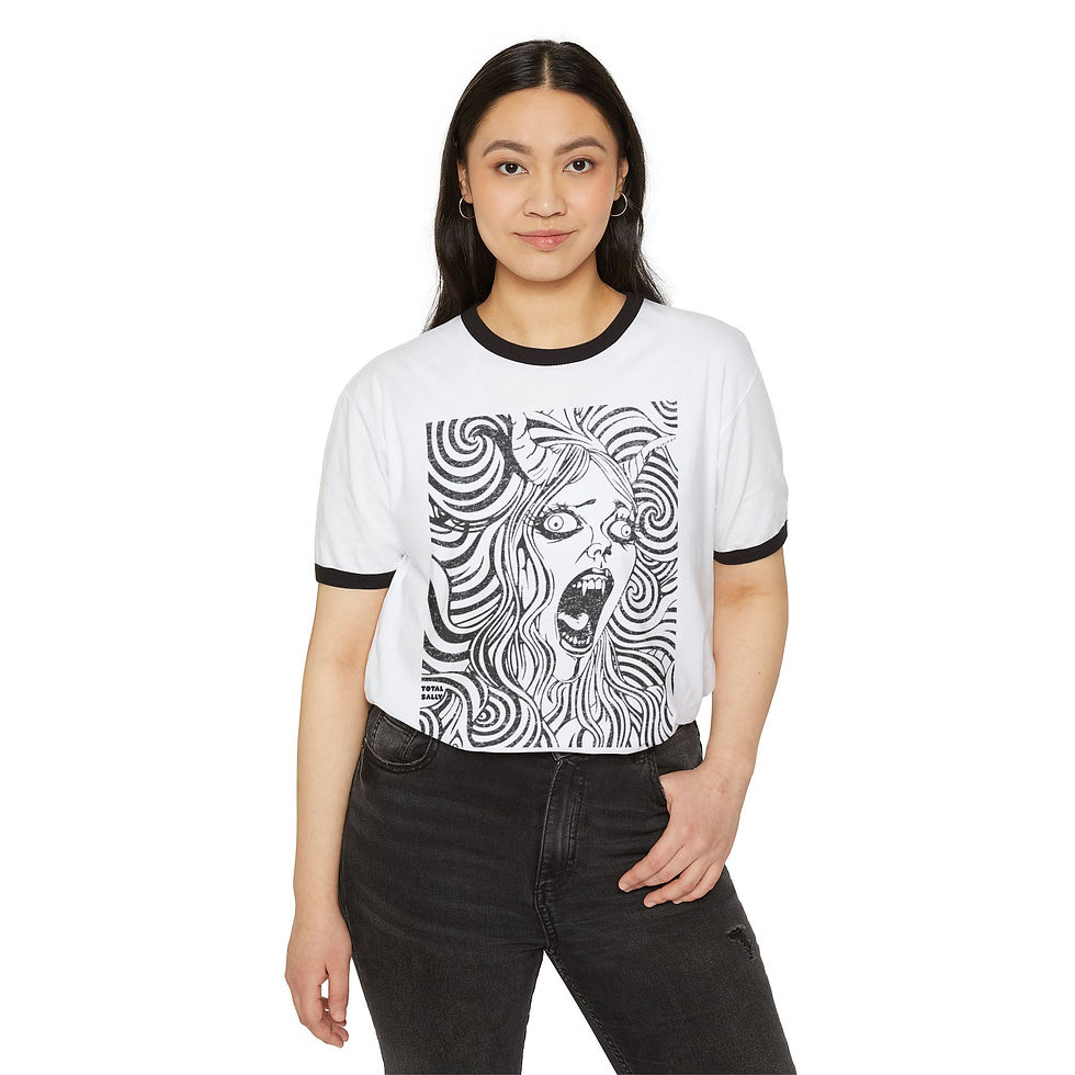 Thumbnail: Dead Air Ringer Tee