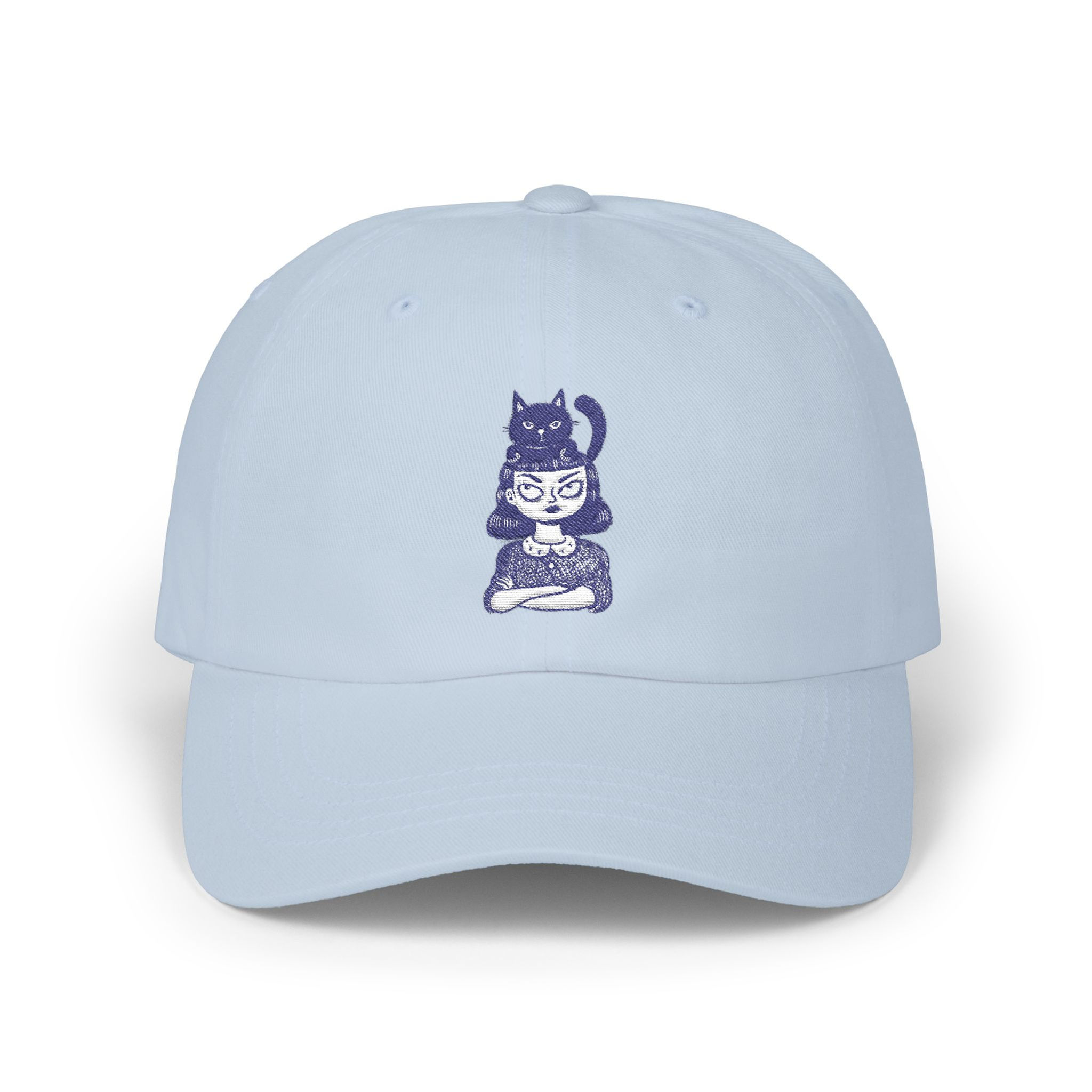  Trouble-Dad Hat