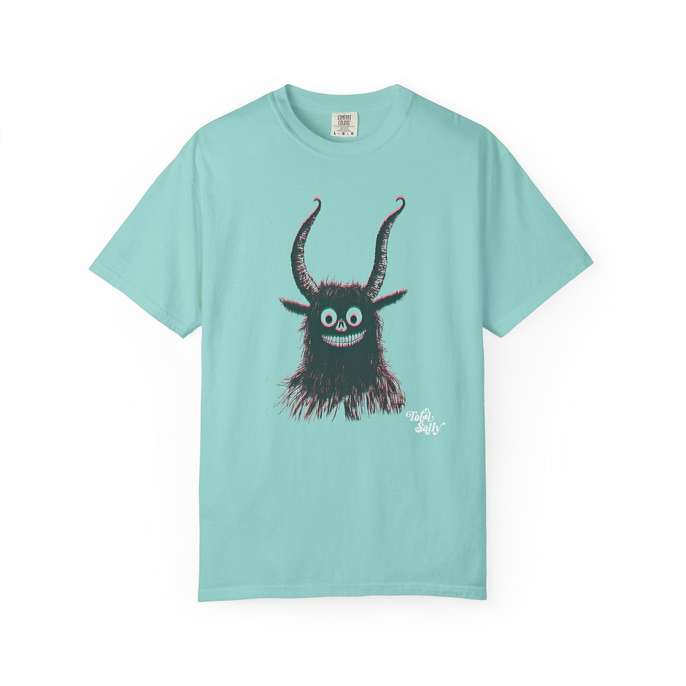 Kristoff-Comfort Colors Tee-CC1717