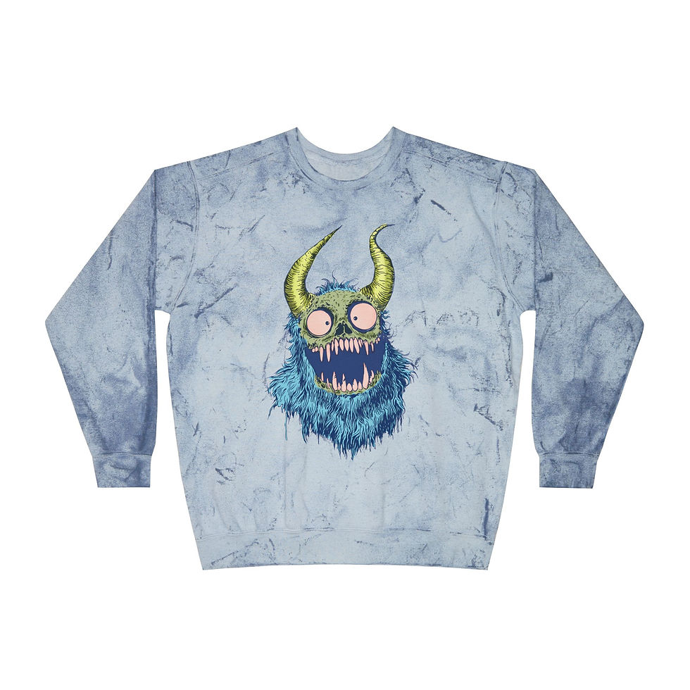 Thumbnail: Boo Premium Sweatshirt