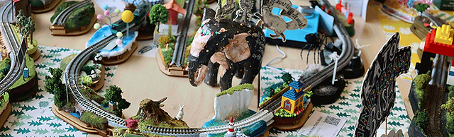 HOME | KATOのミニジオラマキット HOME | KATOのミニジオラマキット