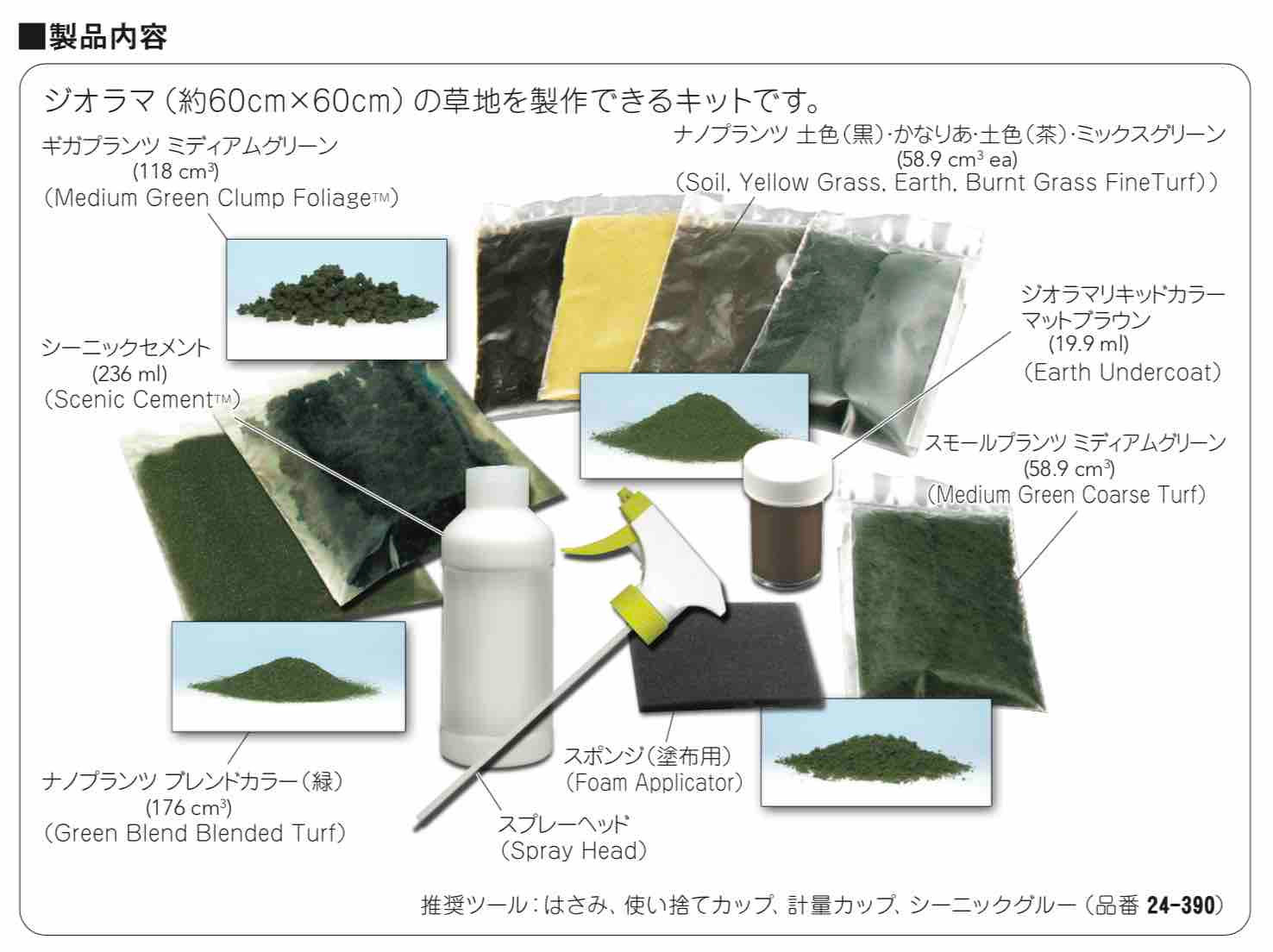 ジオラマ製作材料 コスパ最強⁉】ジオラマの樹木 作り方！ - YouTube