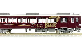 KATO阪急6300系京トレイン(SHOP特製加工品) 特製品ご案内】 阪急6300系 京とれいん 6両セットGU特製品 ￥30,580 10