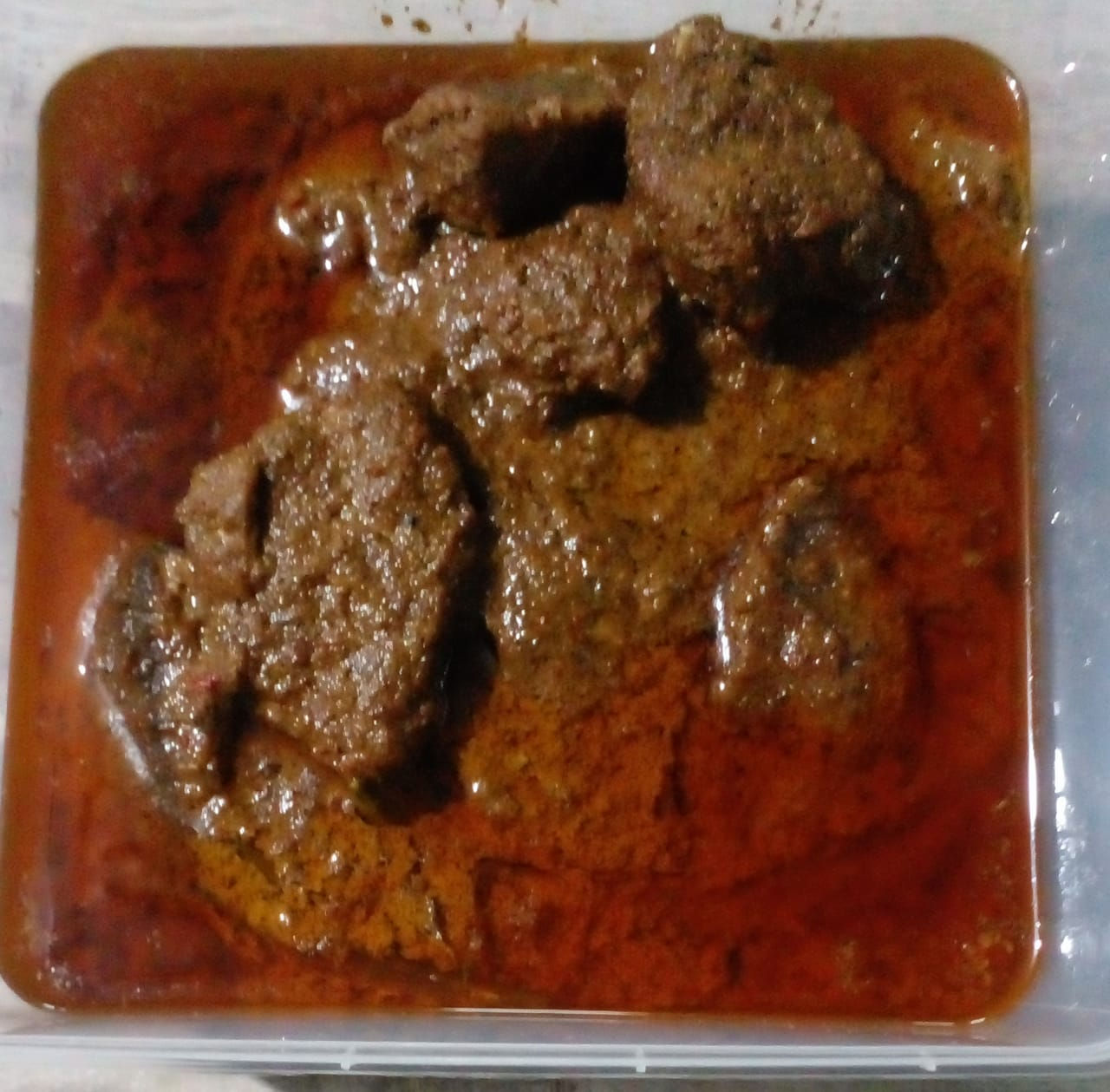 Rendang Istimewa