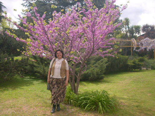PRIMAVERA QUE YA LLEGAS...