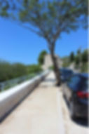 Parking de la Treille-Marseille