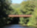 Passerelle à St Affrique