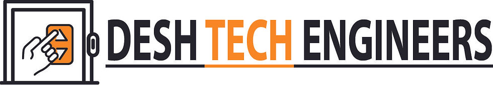 DESH TECH ENG LOGO 4