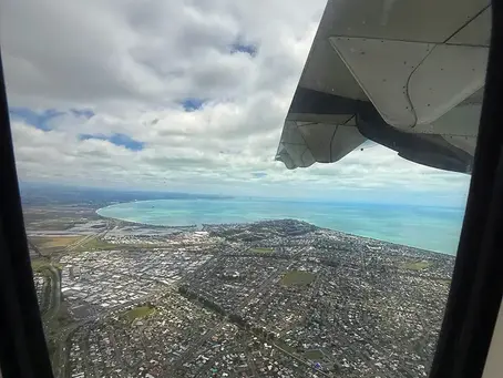 Part 2: Napier, New Zealand