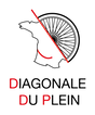 Logo de la Diagonale du Plein