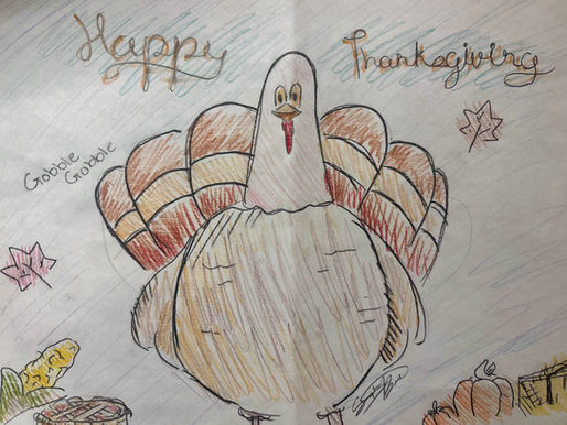 Thanksgiving Traditions at HSAS