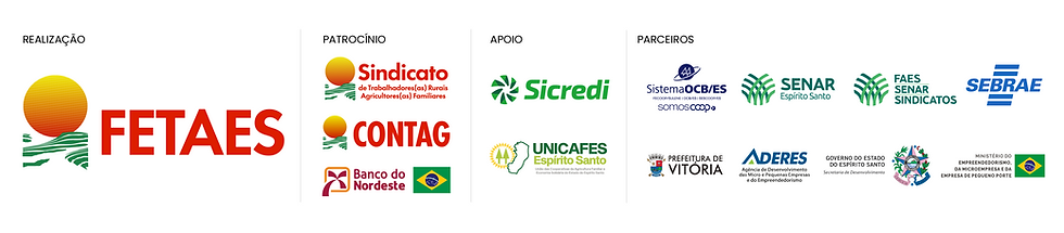 21ª FEAFES reúne mais de 150 expositores da agricultura familiar na Praça do Papa, em Vitória