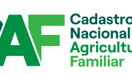 Cadastro Nacional da Agricultura Familiar (CAF)