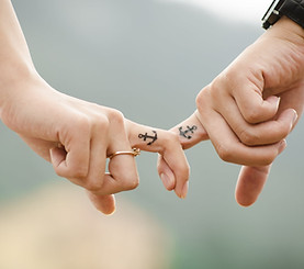 Holding Hands