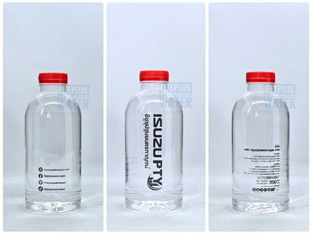 ขอขอบคุณ อีซูซุปฐมยนตรกาญจน์ จำกัด ที่มอบความไว้วางใจให้เราผลิตน้ำดื่มค่ะ