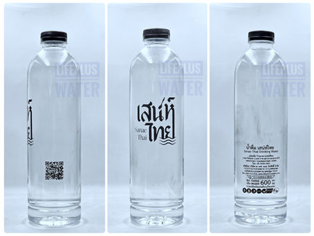 ขอขอบคุณ ร้านอาหารเสน่ห์ไทย ที่มอบความไว้วางใจให้เราผลิตน้ำดื่มค่ะ