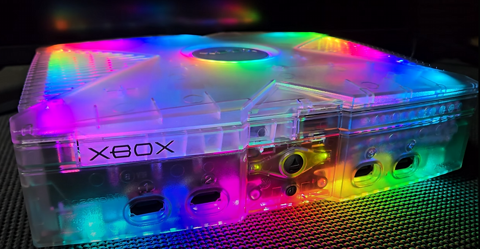 Thumbnail: Xbox Original Send in Services