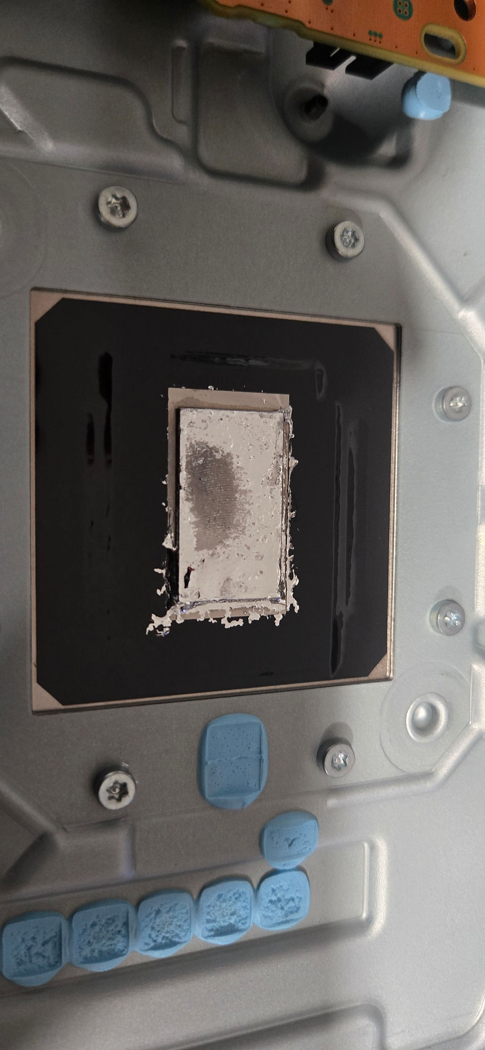 Thumbnail: PS5 Overheat Fix Local Service 
