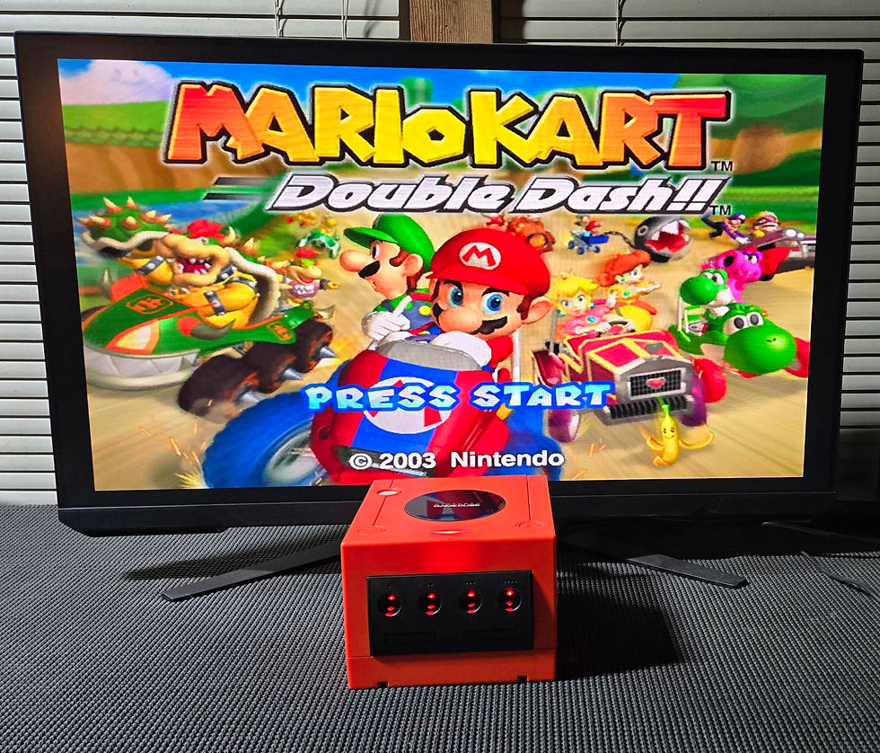 Thumbnail: Nintendo Gamecube Picoboot Send in Services