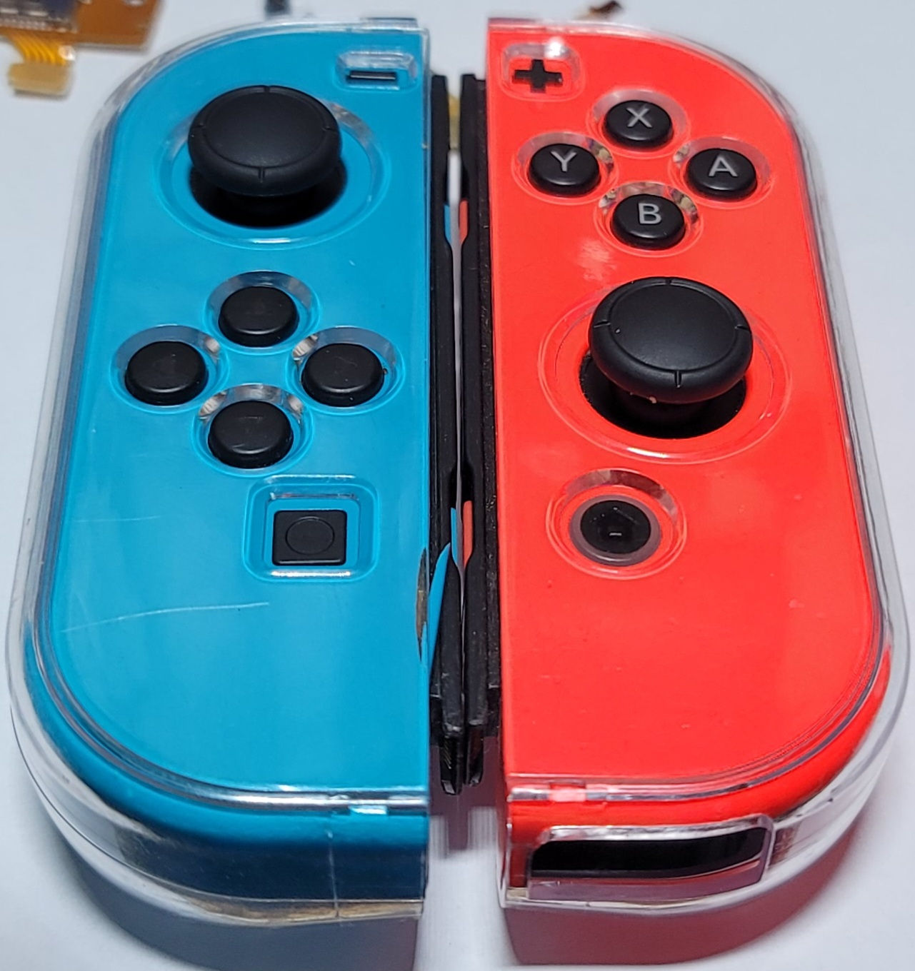 Nintendo Switch Joycon TMR Service