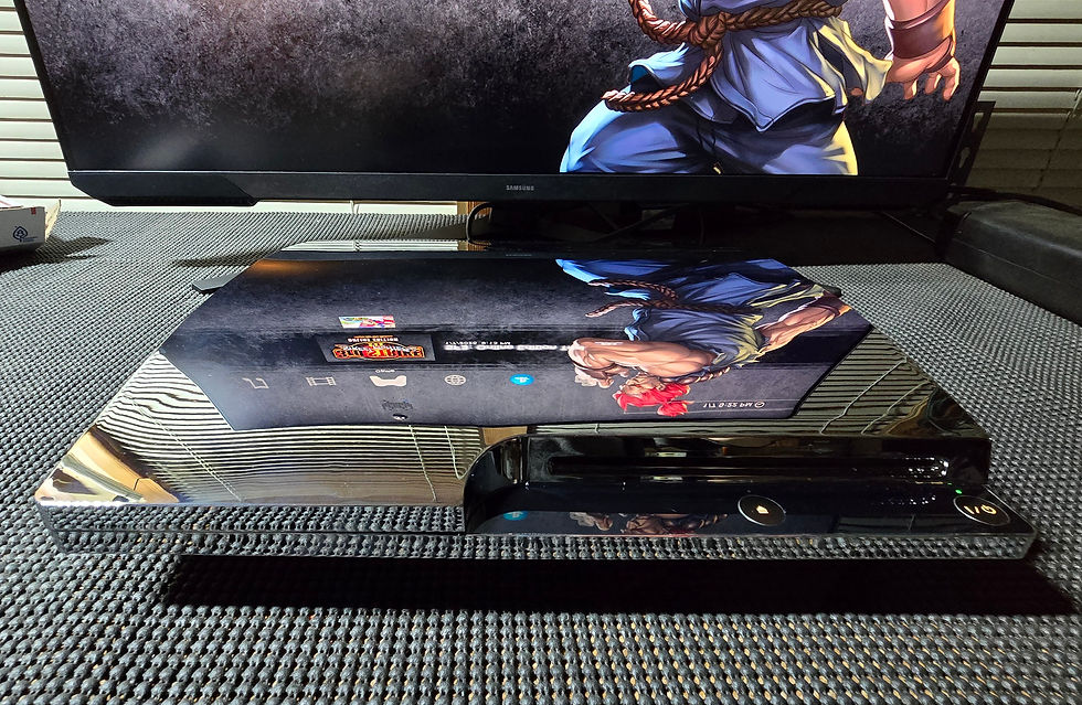 Thumbnail: Playstation 3 Send in Services
