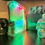 Thumbnail: Xbox 360 Slim - Clear Ghost Case - 16TB - RGH3 - Custom Sounds - BT Leds