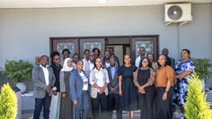 PARTNERS DISCUSS STRENGTHENING SURVEILLANCE AND DIAGNOSIS OF FUNGAL INFECTIONS