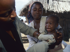 NOVO ARTIGO CIENTÍFICO DO CHAMPS REVELA DESAFIOS NO COMBATE ÀS MORTES POR HIV EM CRIANÇAS MENORES DE 5 ANOS