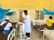 QUANTIFERON-GOLD PLUS STUDY REVEALS LIMITATIONS IN TUBERCULOSIS SCREENING AMONG PEOPLE LIVING WITH HIV IN HIGH-TRANSMISSION AREAS