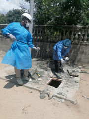 NEW STUDY WILL EXPLORE WASTEWATER TO DETECT DISEASE OUTBREAKS BEFORE THEY SPREAD IN THE COMMUNITY