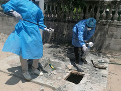 NOVO ESTUDO IRÁ EXPLORAR ÁGUAS RESIDUAIS PARA DETECTAR SURTOS DE DOENÇAS ANTES QUE SE ESPALHEM NA COMUNIDADE