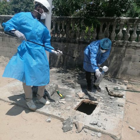 NOVO ESTUDO IRÁ EXPLORAR ÁGUAS RESIDUAIS PARA DETECTAR SURTOS DE DOENÇAS ANTES QUE SE ESPALHEM NA COMUNIDADE