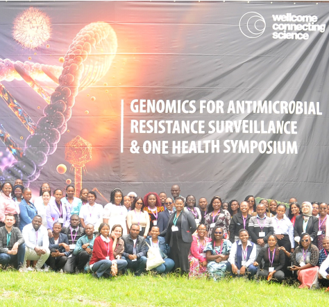 CISM RESEARCHERS PARTICIPATE IN AFRICAN TRAINING ON ANTIMICROBIAL RESISTANCE IN SOUTH AFRICA